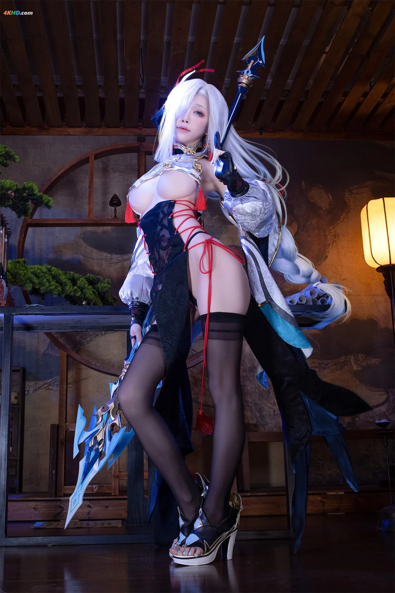 Aqua ShuiMiao - Shenhe Set 2 — photo 1