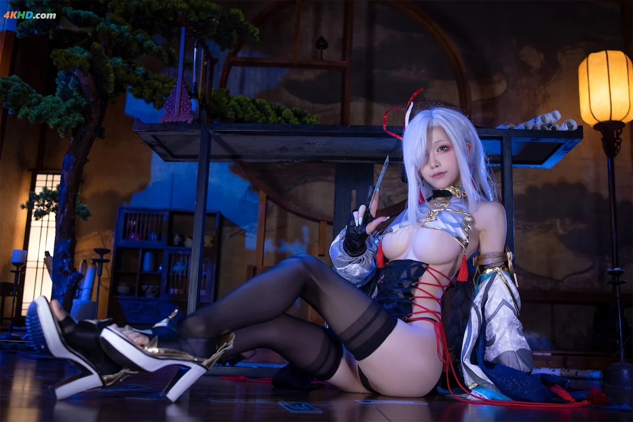 Aqua ShuiMiao - Shenhe Set 2 — photo 4