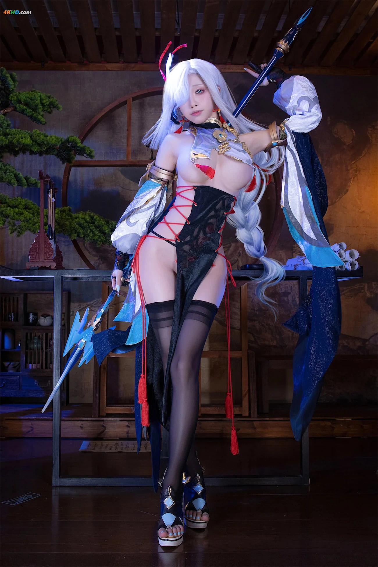 Aqua ShuiMiao - Shenhe Set 2 — photo 5