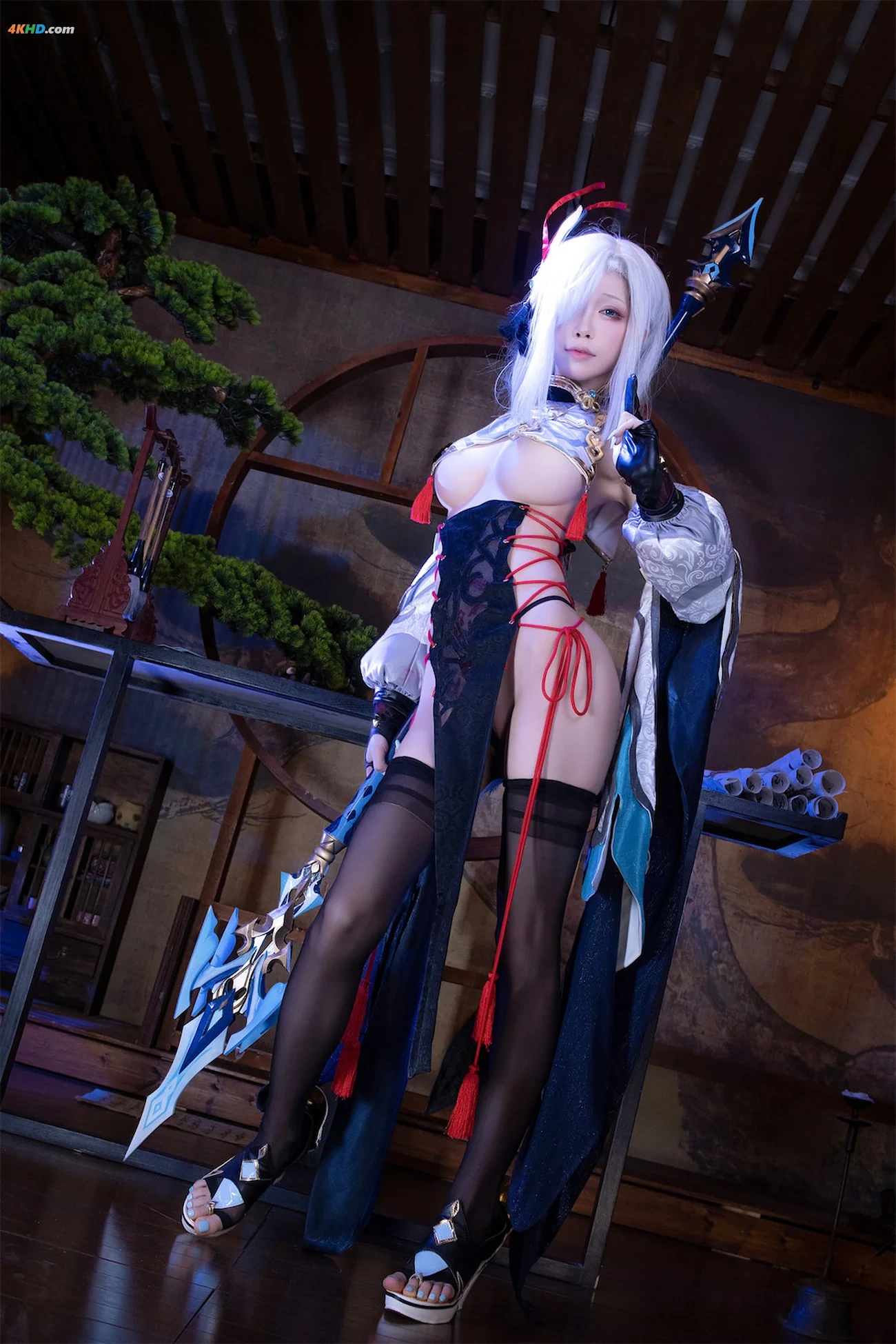 Aqua ShuiMiao - Shenhe Set 2 — photo 6