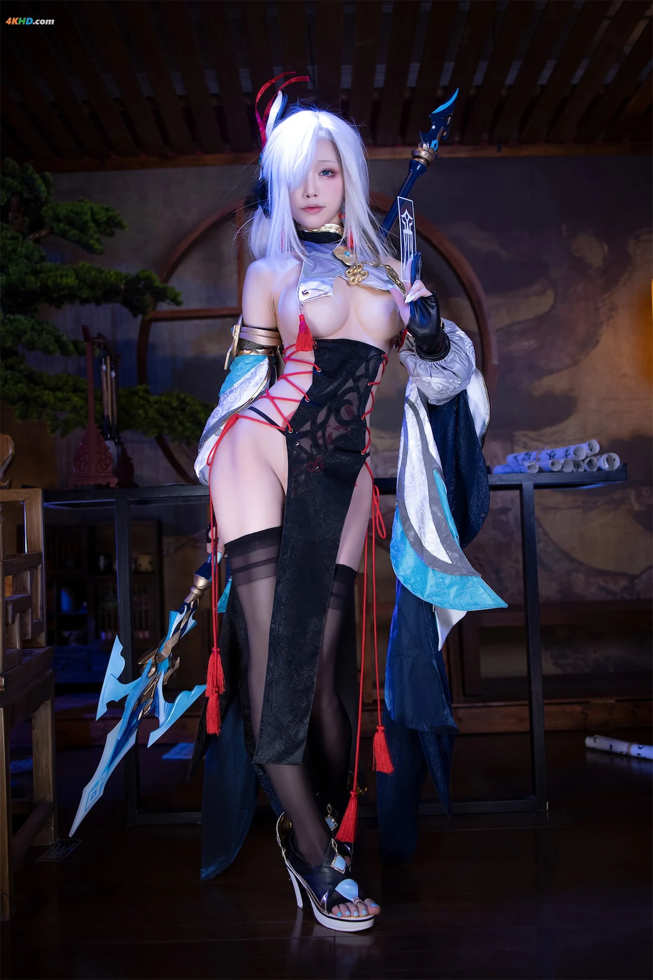 Aqua ShuiMiao - Shenhe Set 2 — photo 7