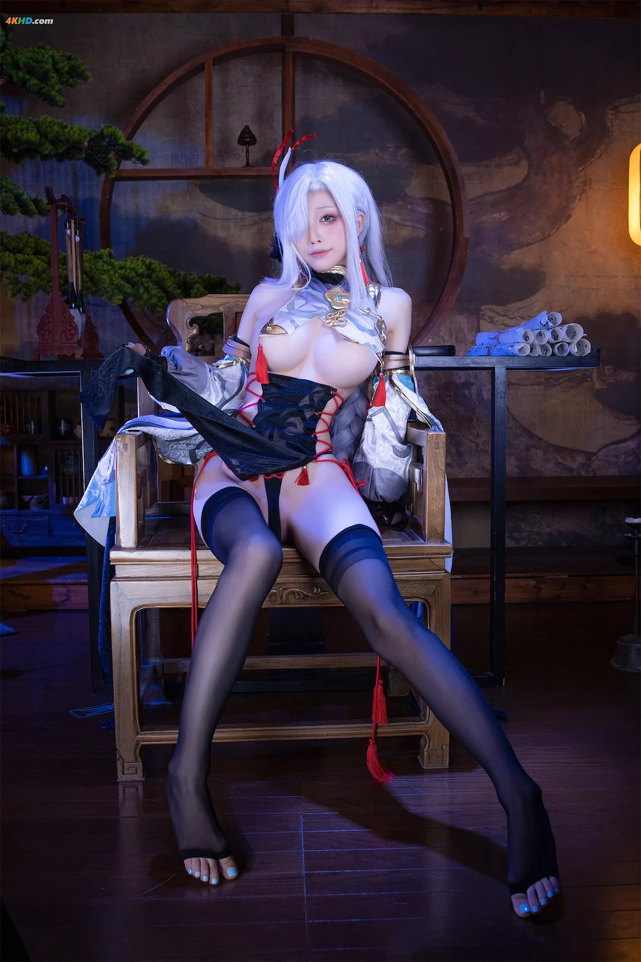 Aqua ShuiMiao - Shenhe Set 2 — photo 18
