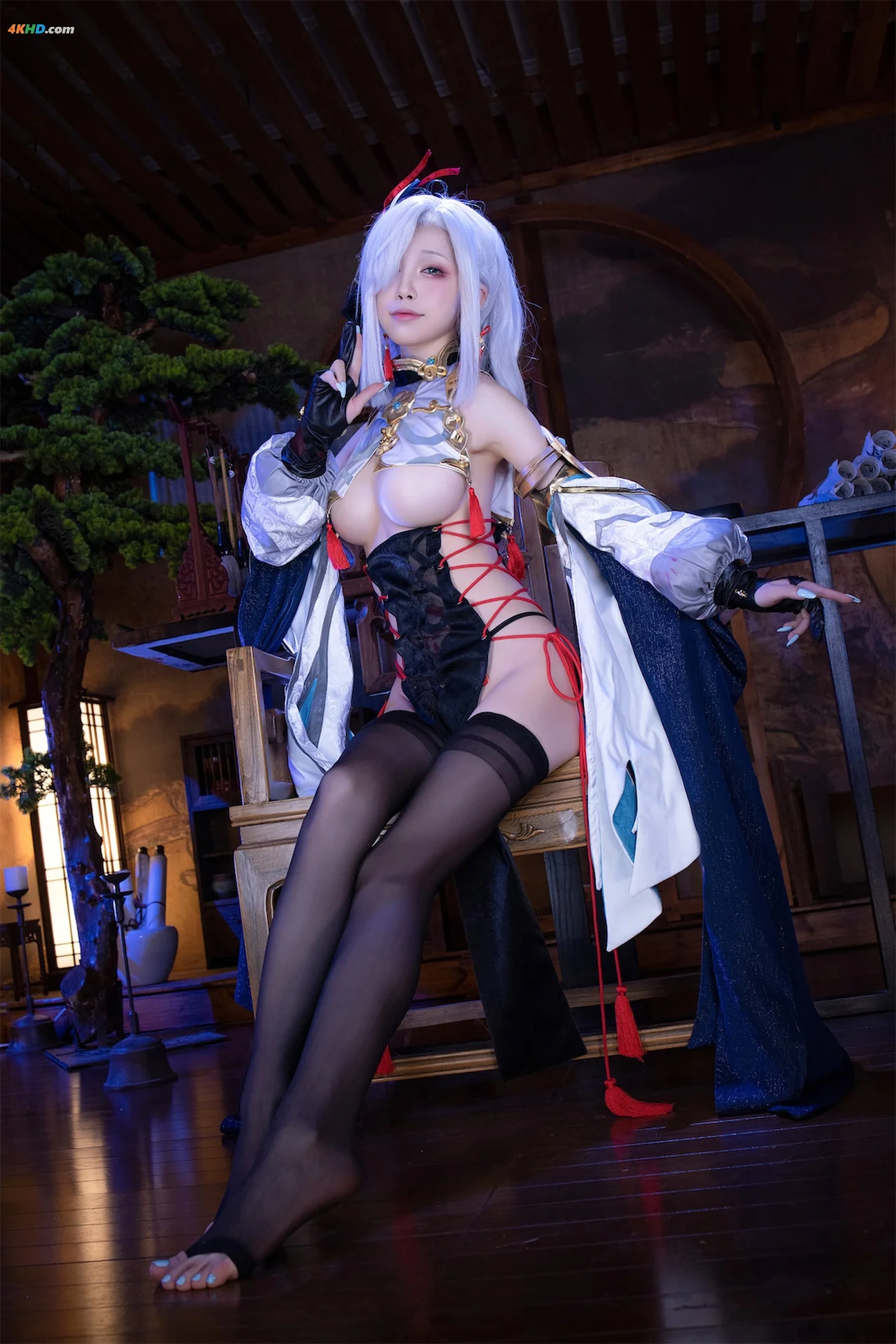 Aqua ShuiMiao - Shenhe Set 2 — photo 19
