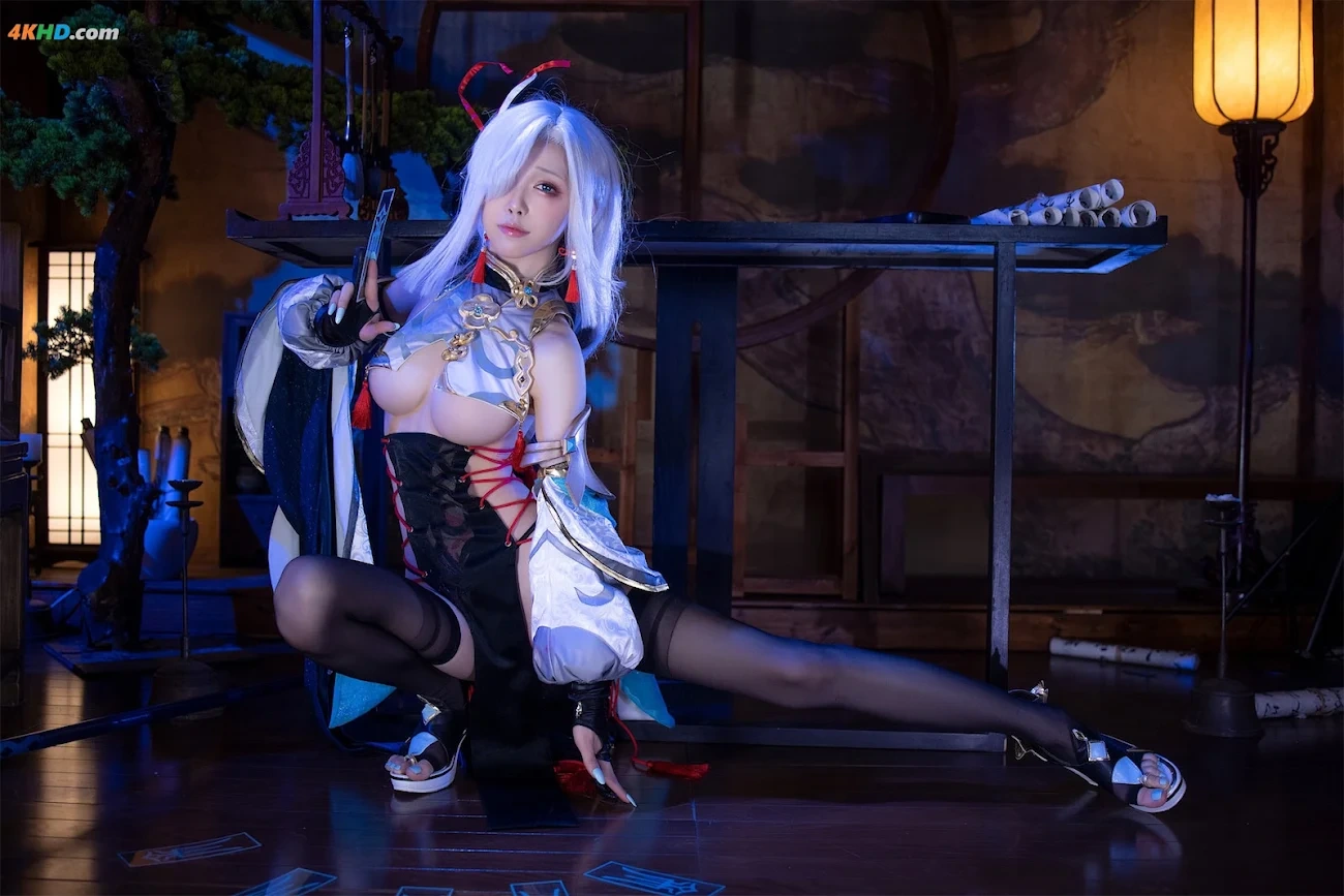 Aqua ShuiMiao - Shenhe Set 2 — photo 66