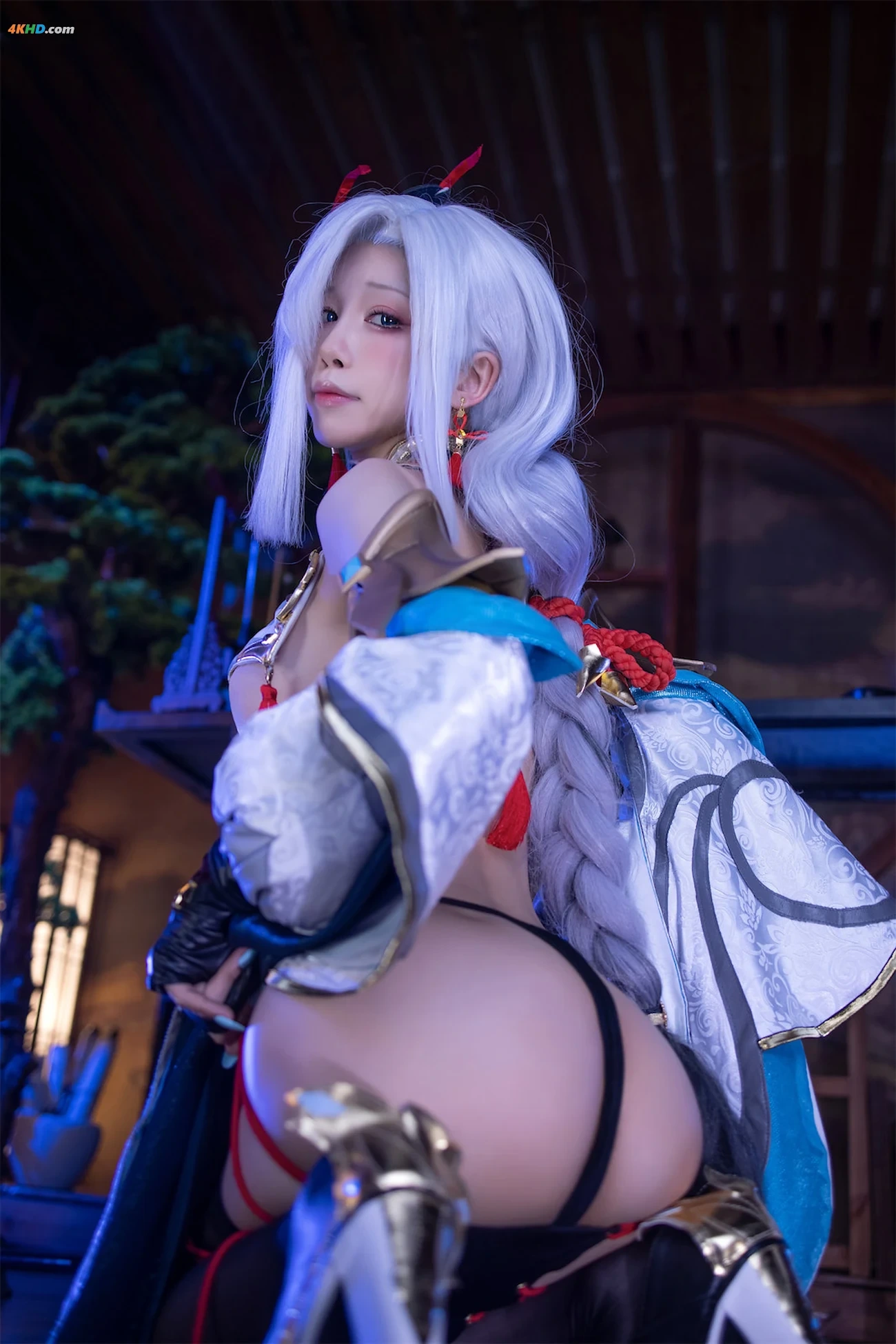 Aqua ShuiMiao - Shenhe Set 2 — photo 71