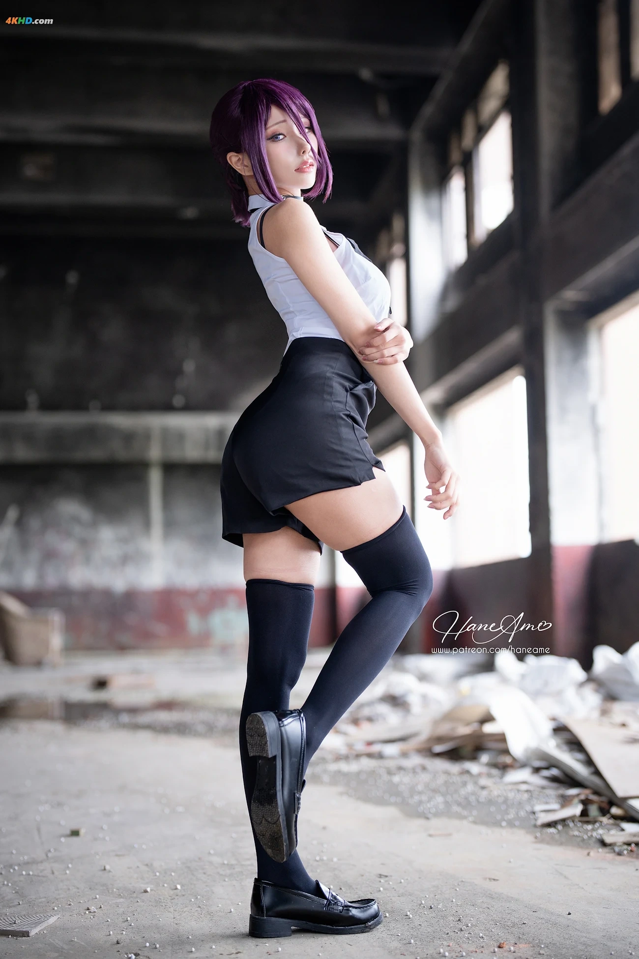 Hane Ame YuBoXieZhen - DianJuRen LeiSai — photo 3