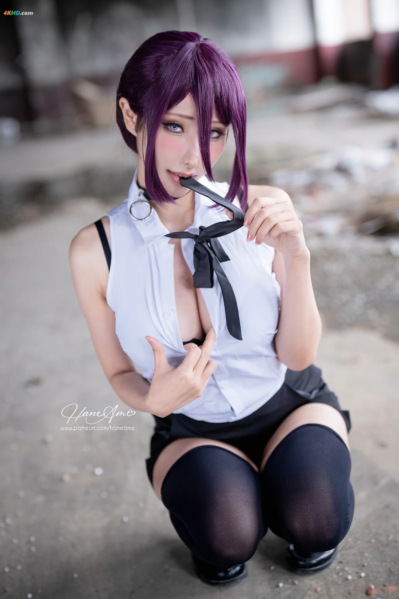 Hane Ame YuBoXieZhen - DianJuRen LeiSai — photo 5