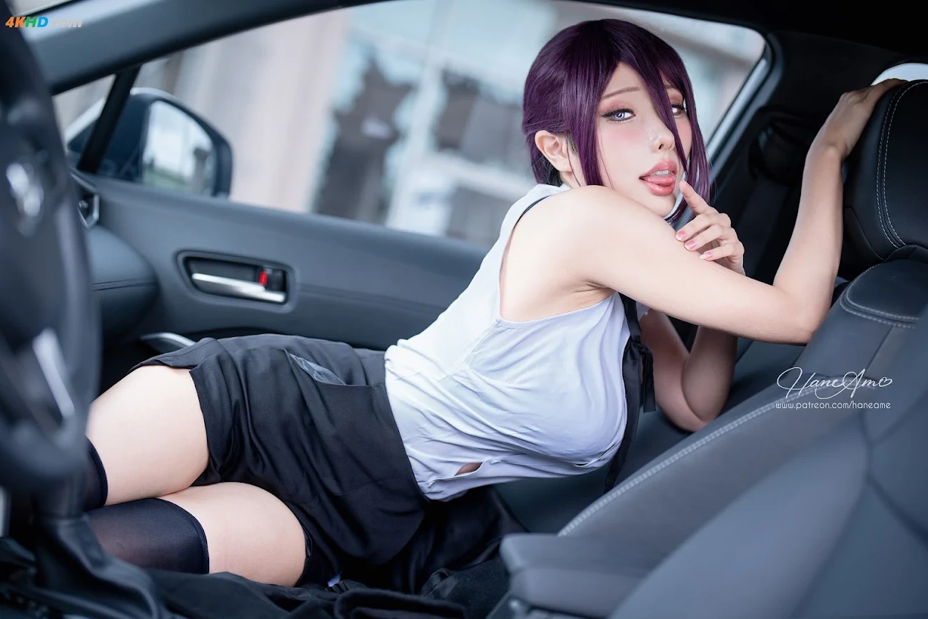 Hane Ame YuBoXieZhen - DianJuRen LeiSai — photo 9