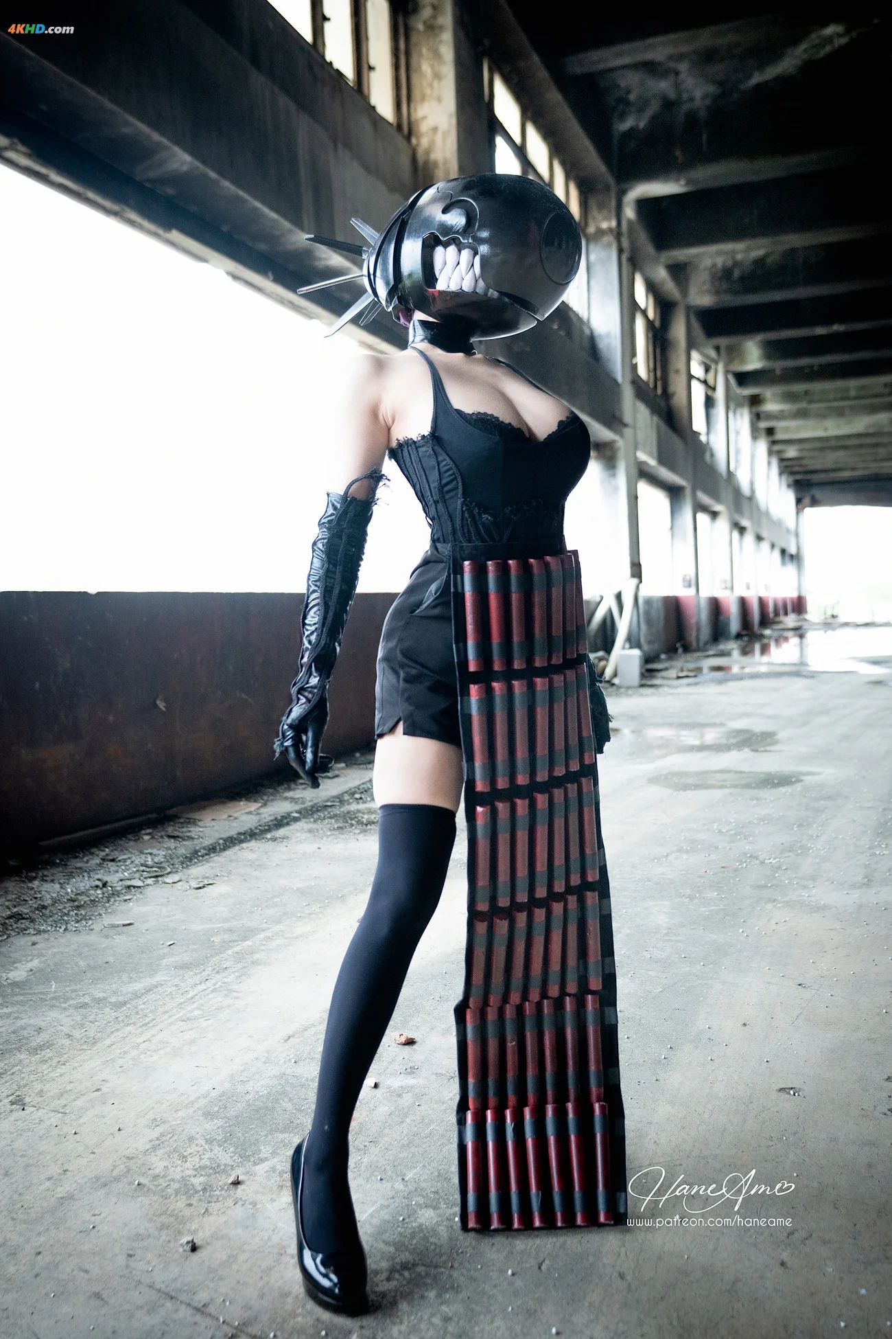 Hane Ame YuBoXieZhen - DianJuRen LeiSai — photo 26