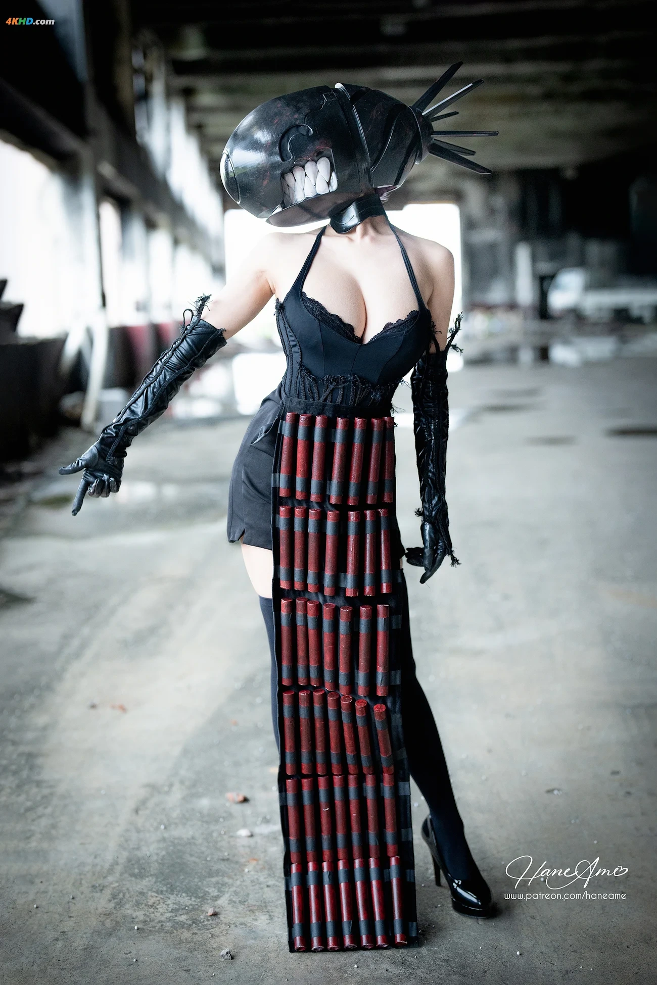 Hane Ame YuBoXieZhen - DianJuRen LeiSai — photo 27