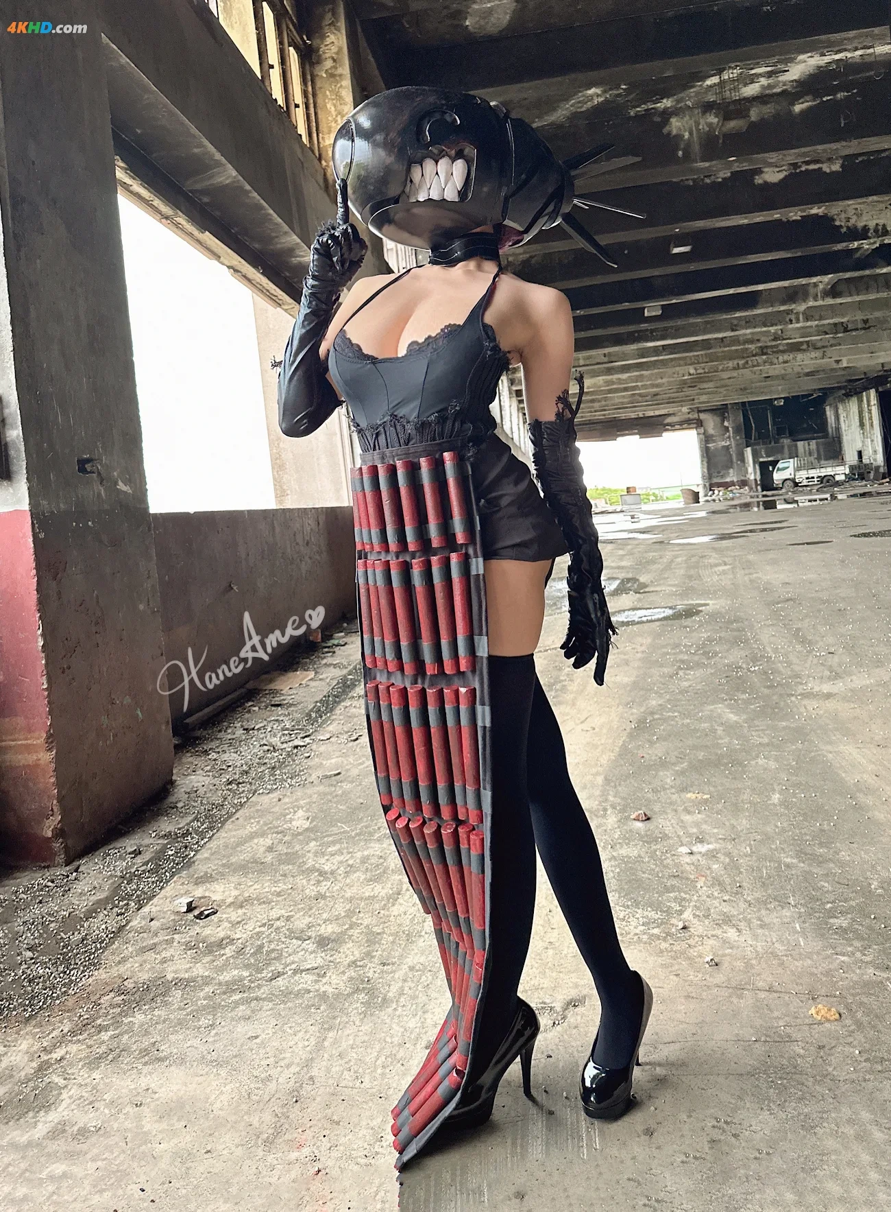 Hane Ame YuBoXieZhen - DianJuRen LeiSai — photo 40