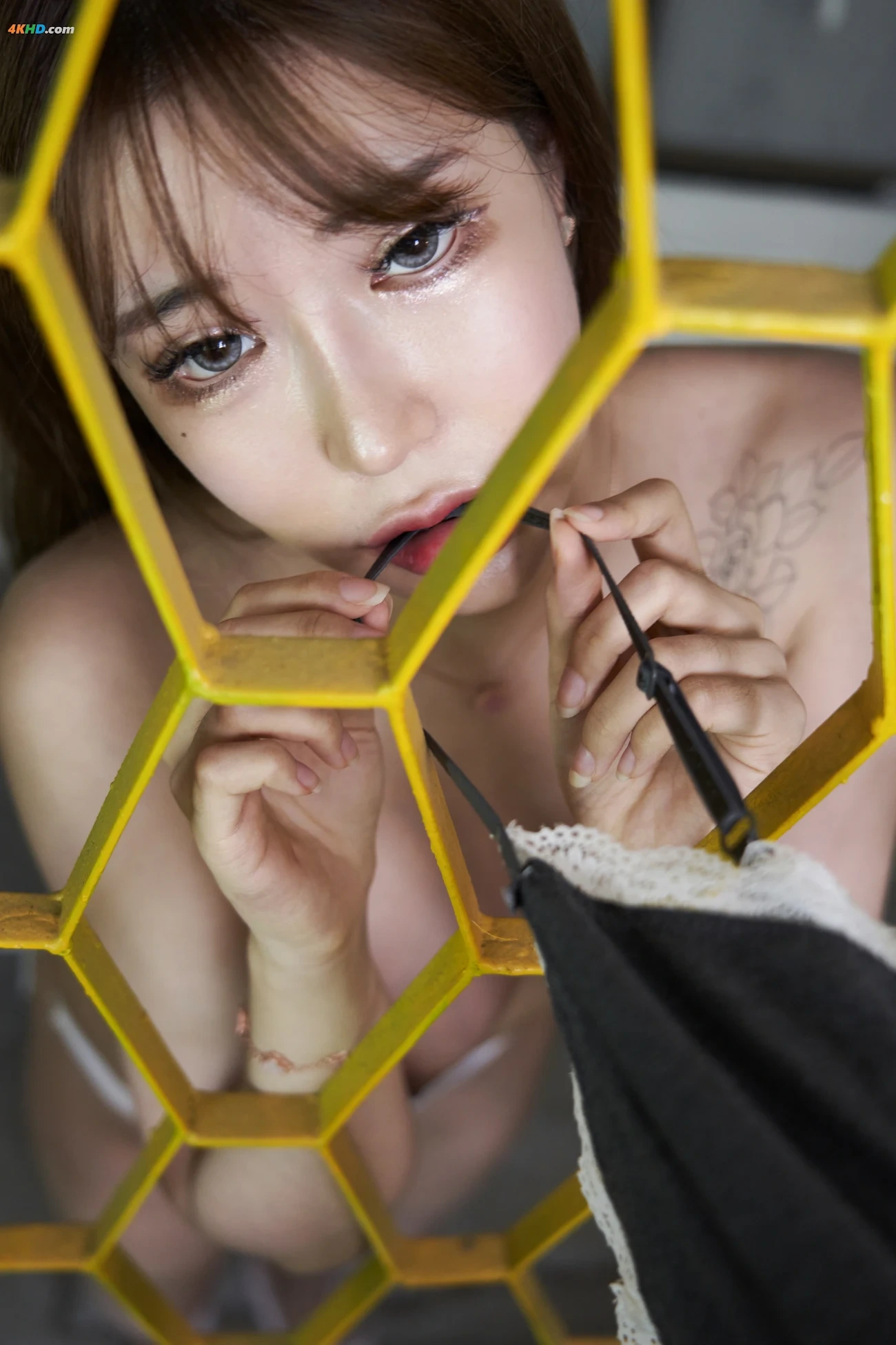 [Fantasy Story] Min-Harin - part 02 Exhibitionism of a country girl — photo 9