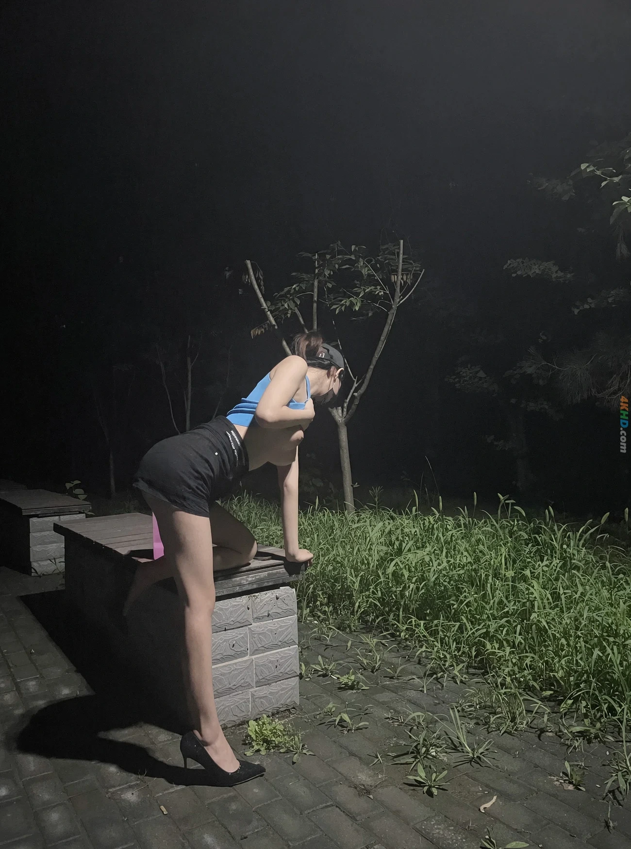 [OtherXXX] XiaoMaiZi - JiPinGNaiNenMo SiPaiFuLi — photo 98