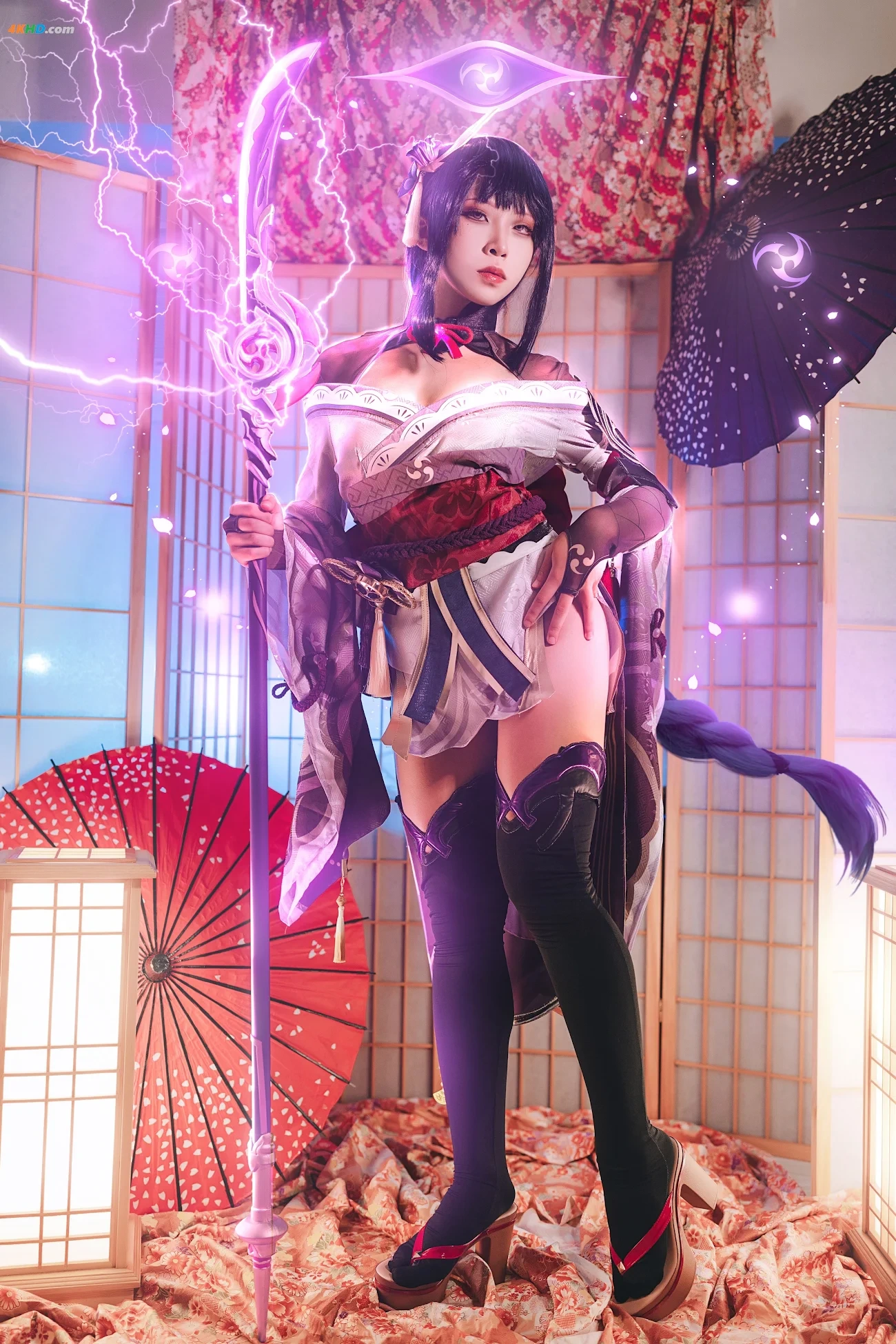 Tokar TongKa - Raiden Shogun — photo 1
