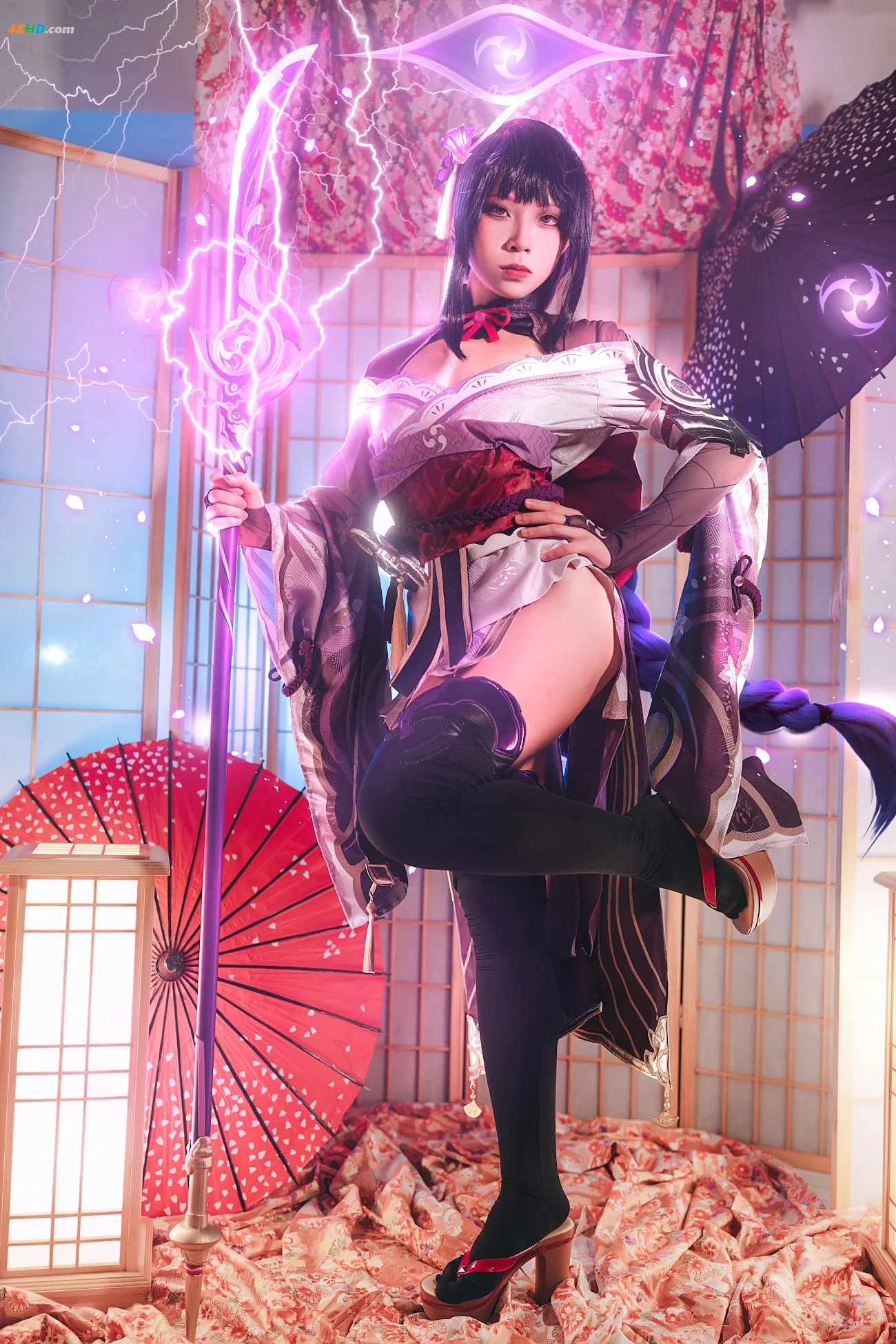 Tokar TongKa - Raiden Shogun — photo 2