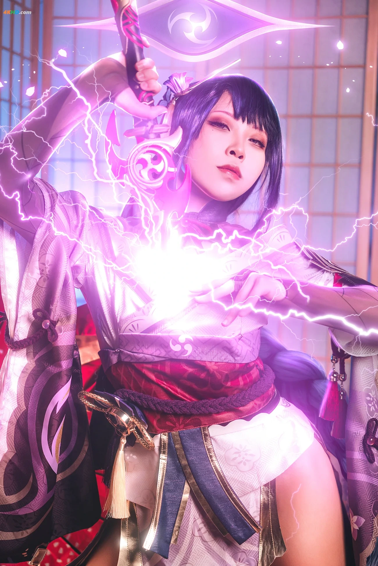 Tokar TongKa - Raiden Shogun — photo 3