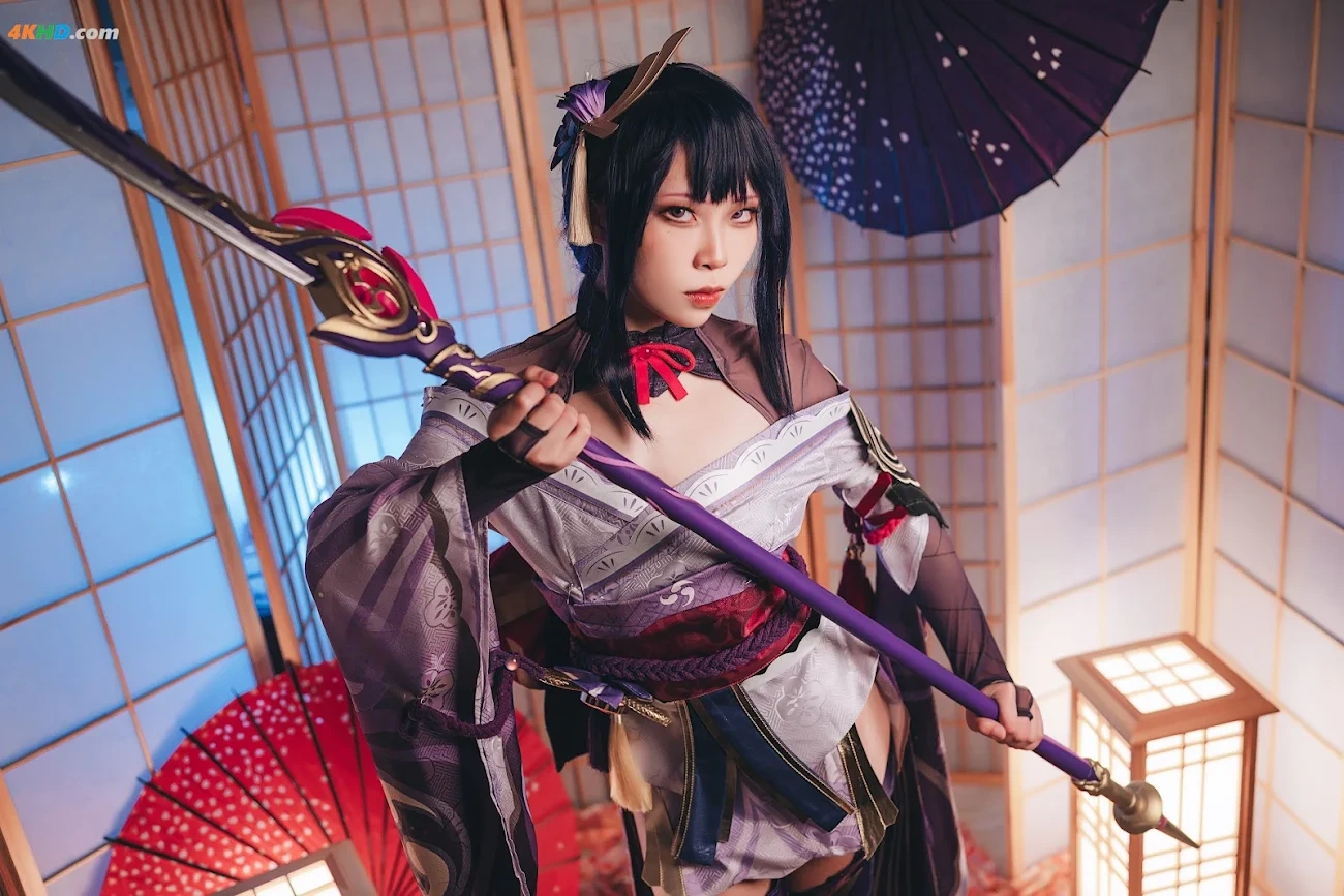 Tokar TongKa - Raiden Shogun — photo 4