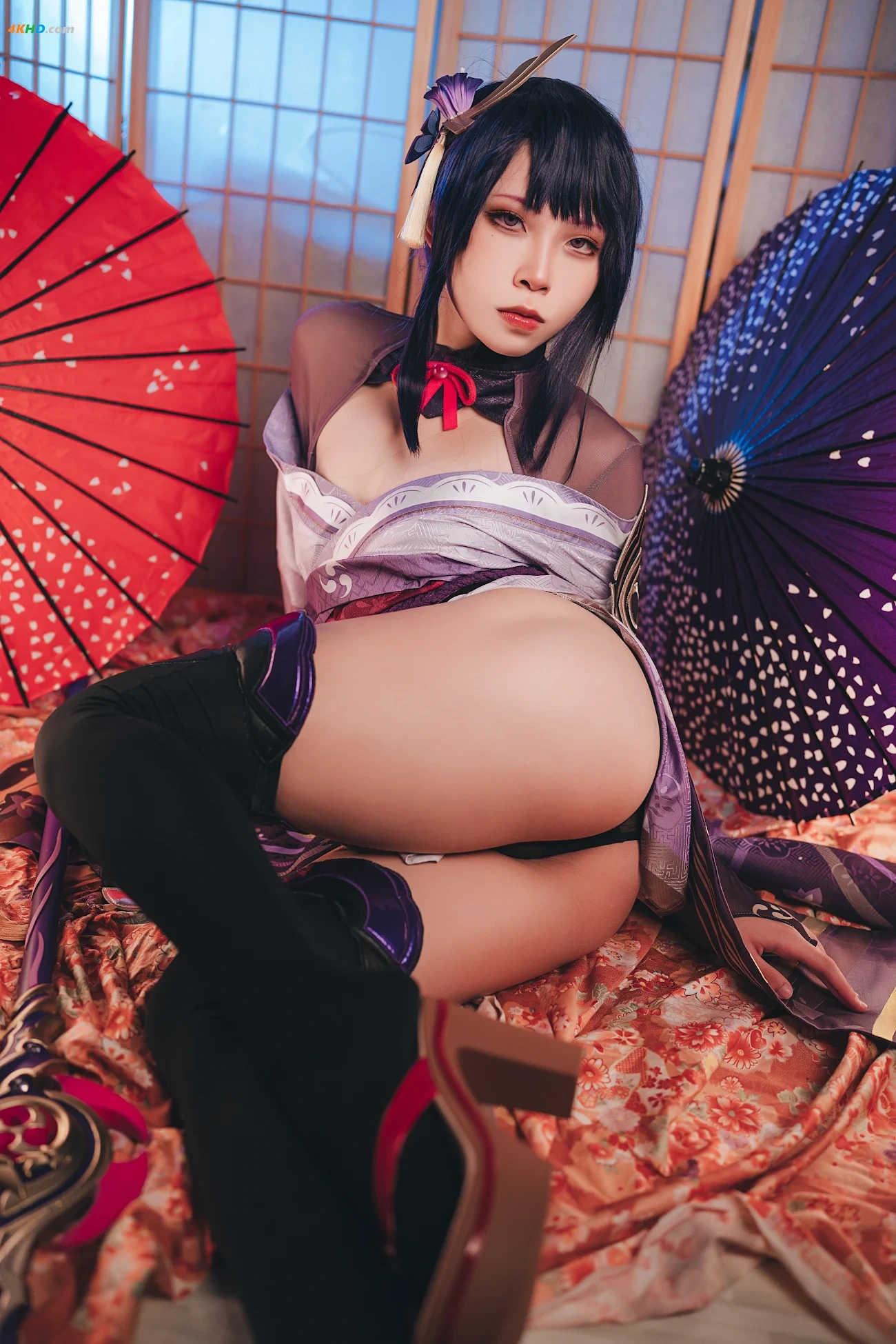 Tokar TongKa - Raiden Shogun — photo 8