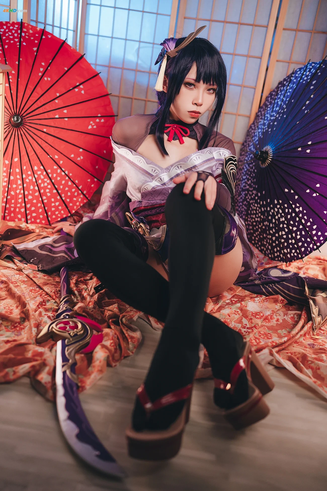 Tokar TongKa - Raiden Shogun — photo 10