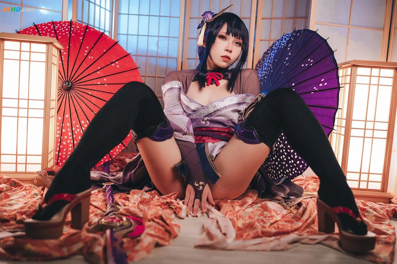 Tokar TongKa - Raiden Shogun — photo 11