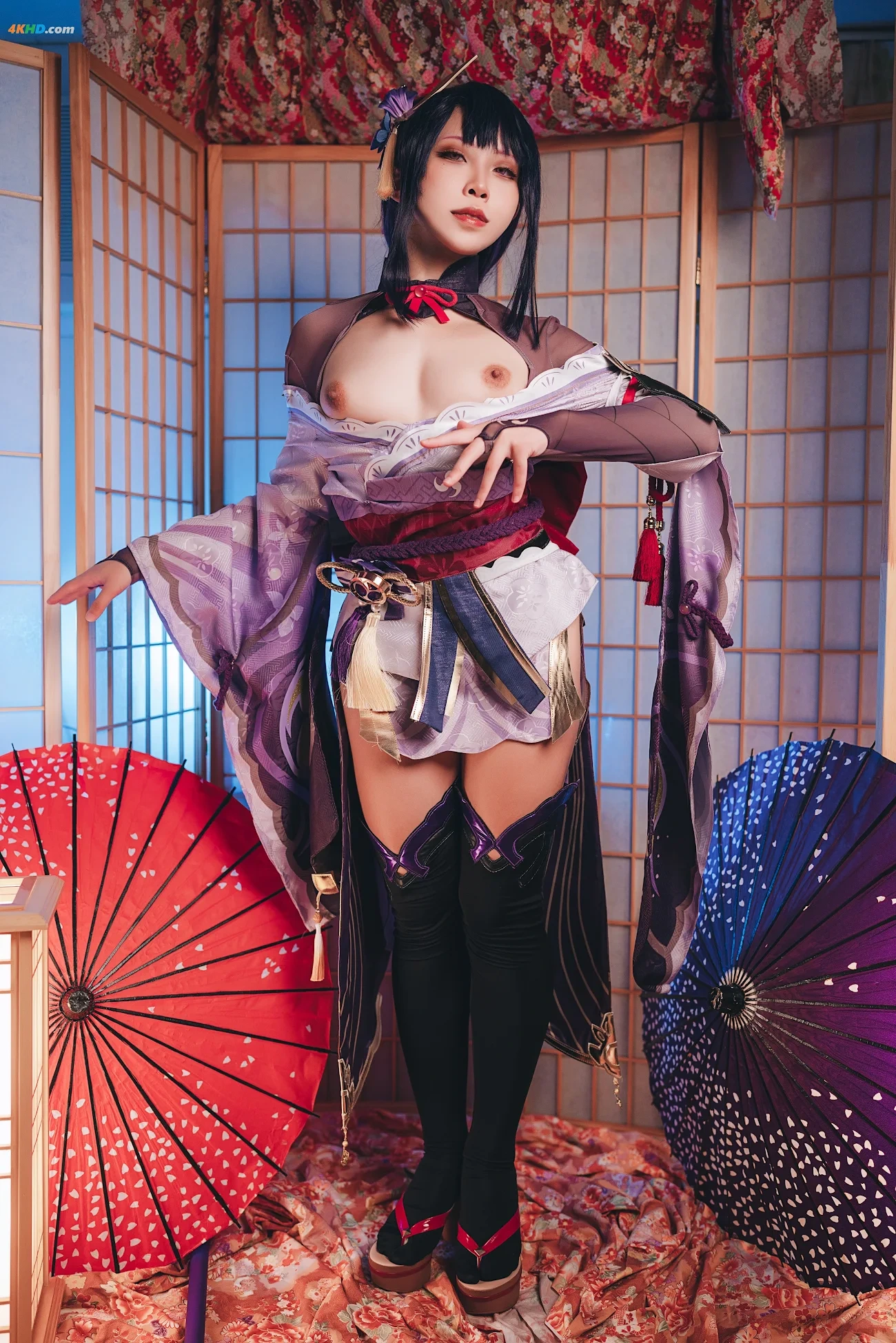 Tokar TongKa - Raiden Shogun — photo 25
