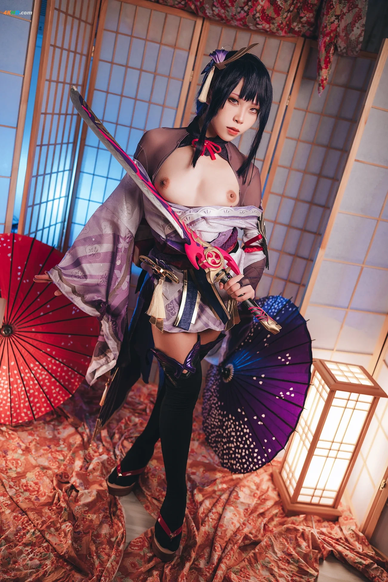 Tokar TongKa - Raiden Shogun — photo 30