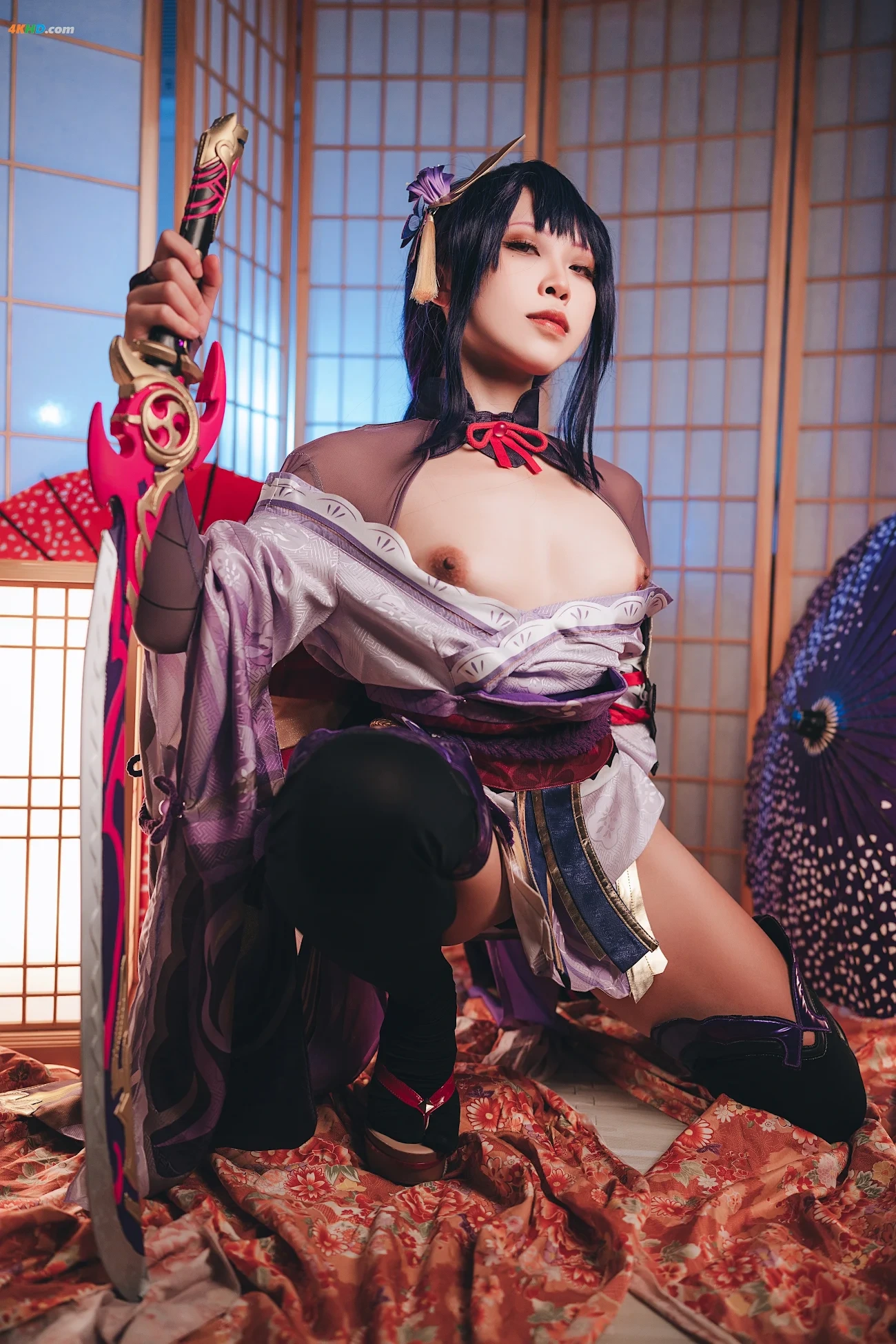 Tokar TongKa - Raiden Shogun — photo 31
