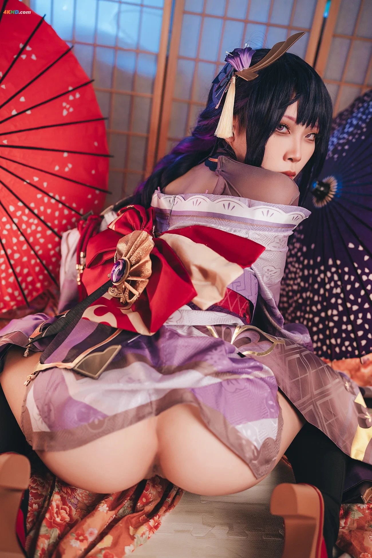 Tokar TongKa - Raiden Shogun — photo 51