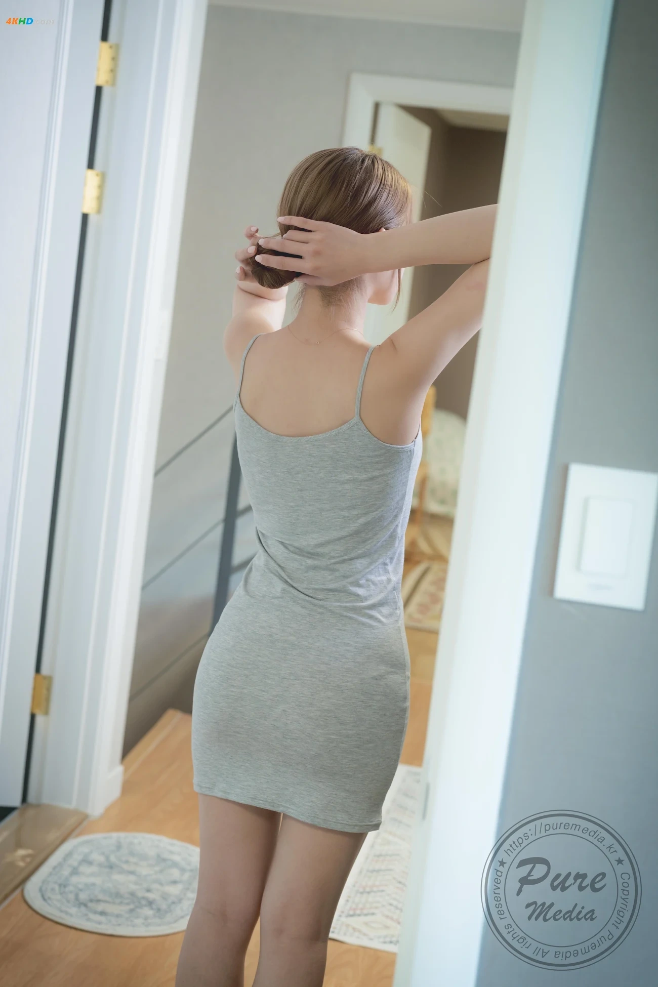 Pure Media Vol.249 yeha (YeHa) - part 01 Bad delivery guy and new wife — photo 32