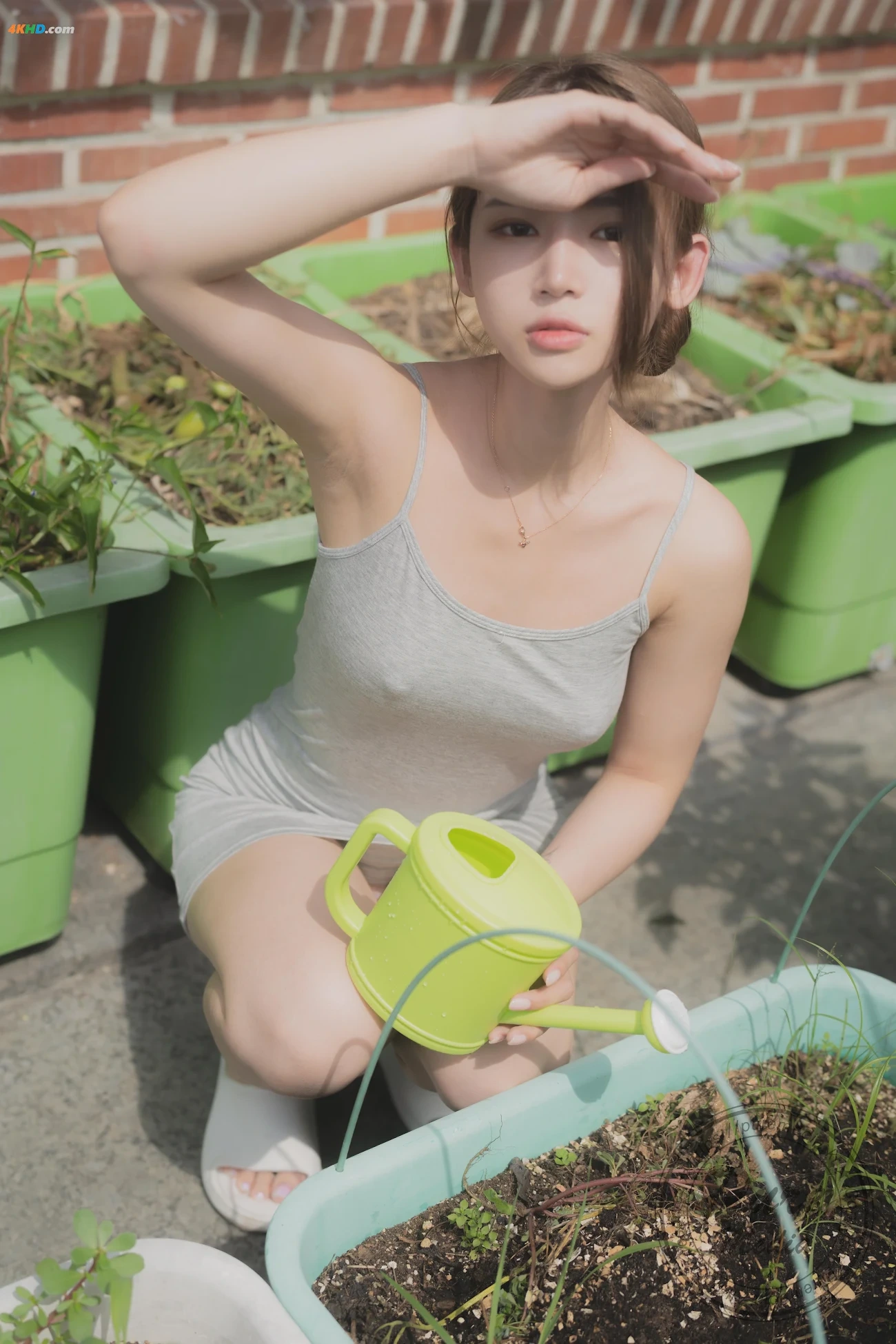 Pure Media Vol.249 yeha (YeHa) - part 01 Bad delivery guy and new wife — photo 38
