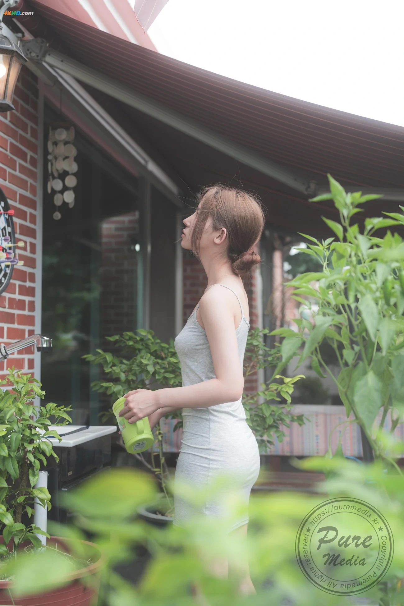 Pure Media Vol.249 yeha (YeHa) - part 01 Bad delivery guy and new wife — photo 43