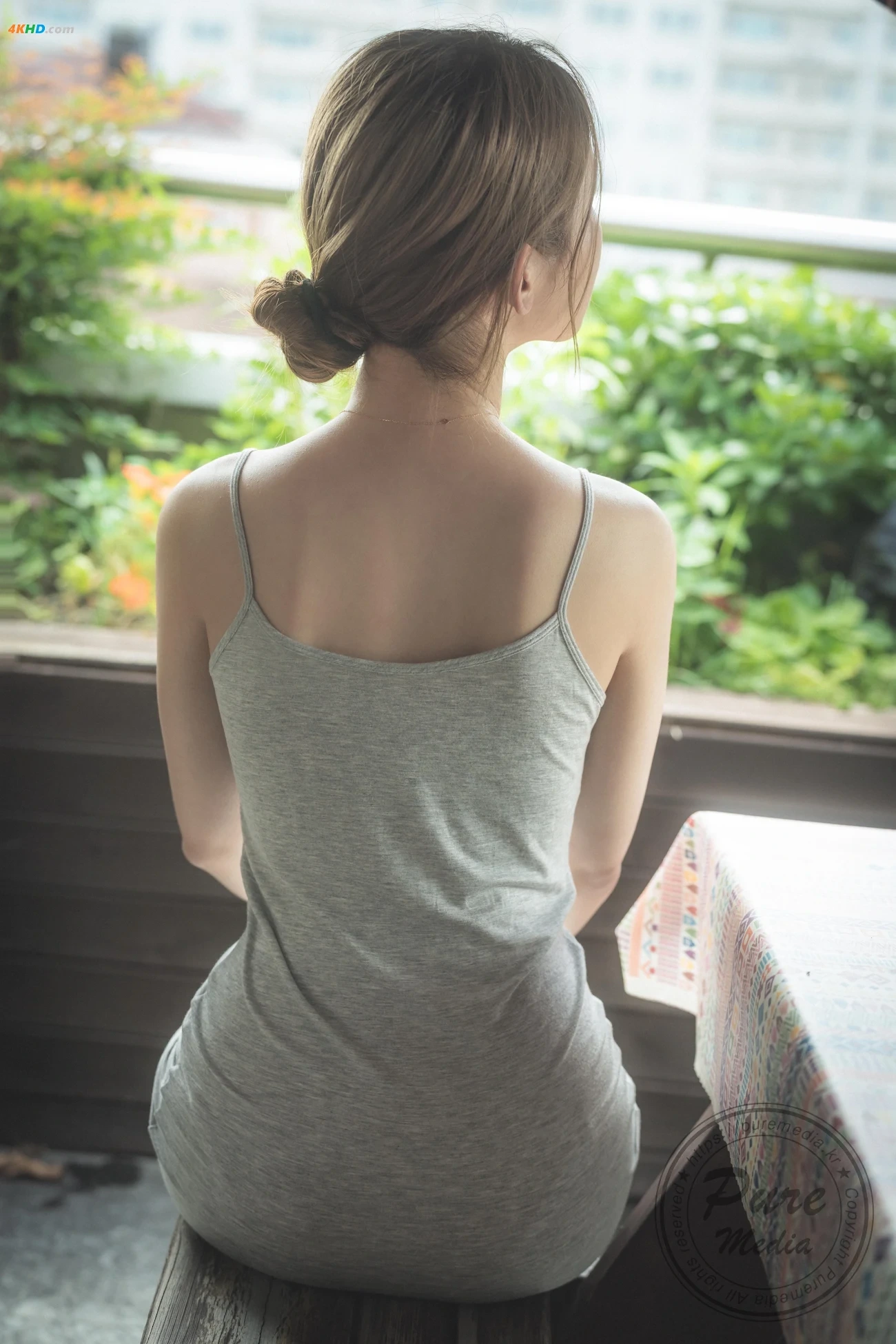 Pure Media Vol.249 yeha (YeHa) - part 01 Bad delivery guy and new wife — photo 45