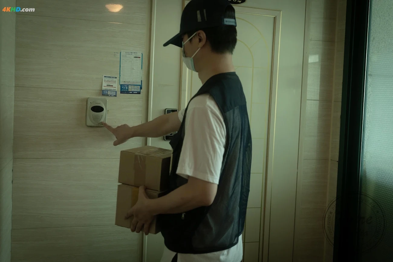 Pure Media Vol.249 yeha (YeHa) - part 01 Bad delivery guy and new wife — photo 58