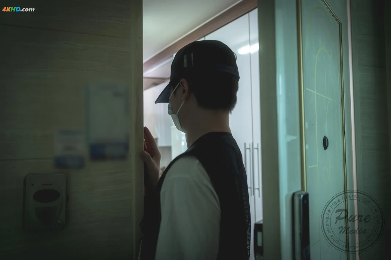 Pure Media Vol.249 yeha (YeHa) - part 01 Bad delivery guy and new wife — photo 70