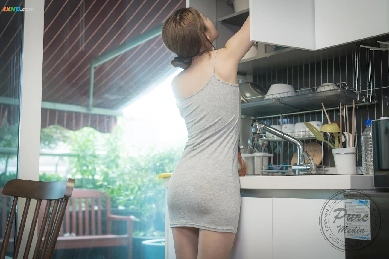 Pure Media Vol.249 yeha (YeHa) - part 02 Bad delivery guy and new wife — photo 8