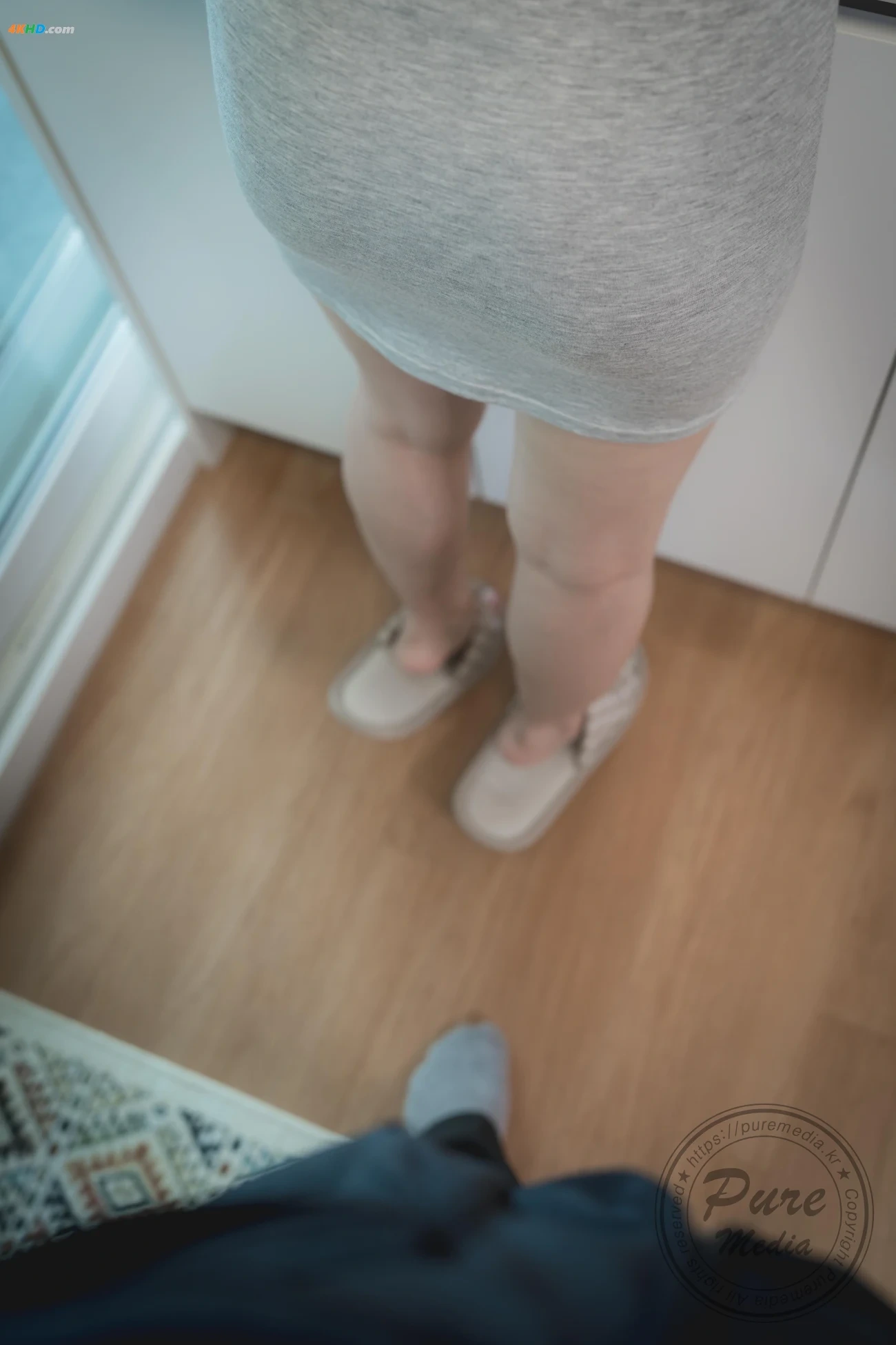 Pure Media Vol.249 yeha (YeHa) - part 02 Bad delivery guy and new wife — photo 9
