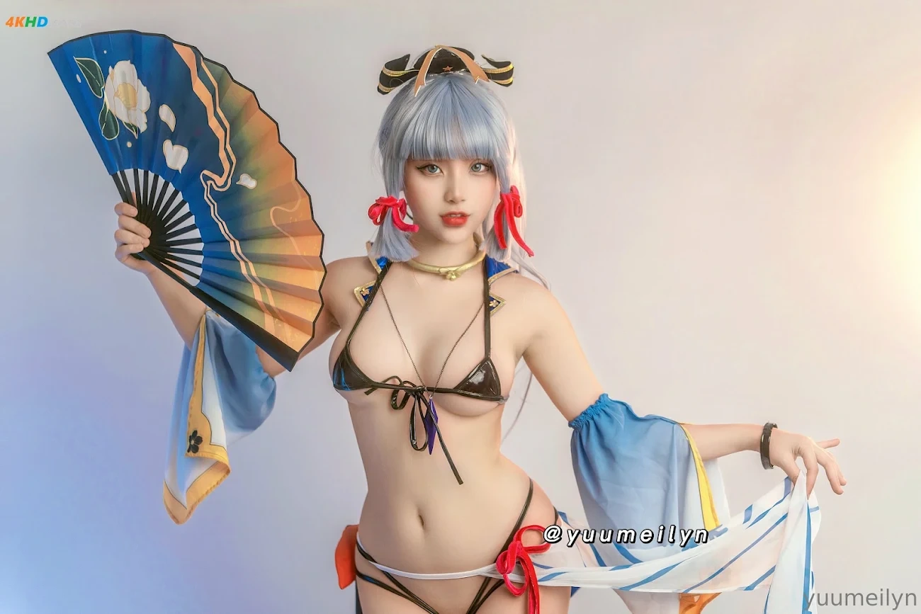 Yuumeilyn - Ayaka — photo 8