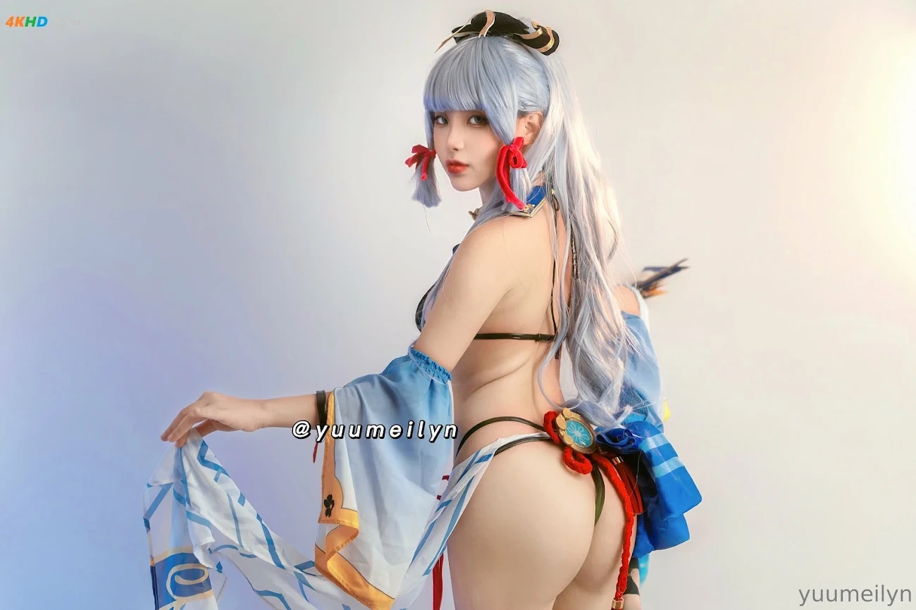 Yuumeilyn - Ayaka — photo 14