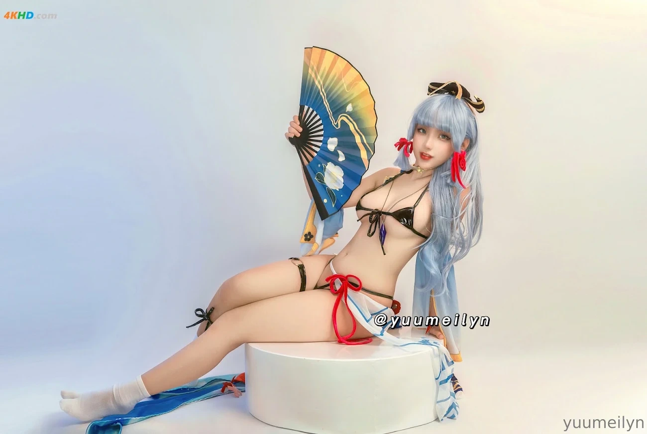 Yuumeilyn - Ayaka — photo 24