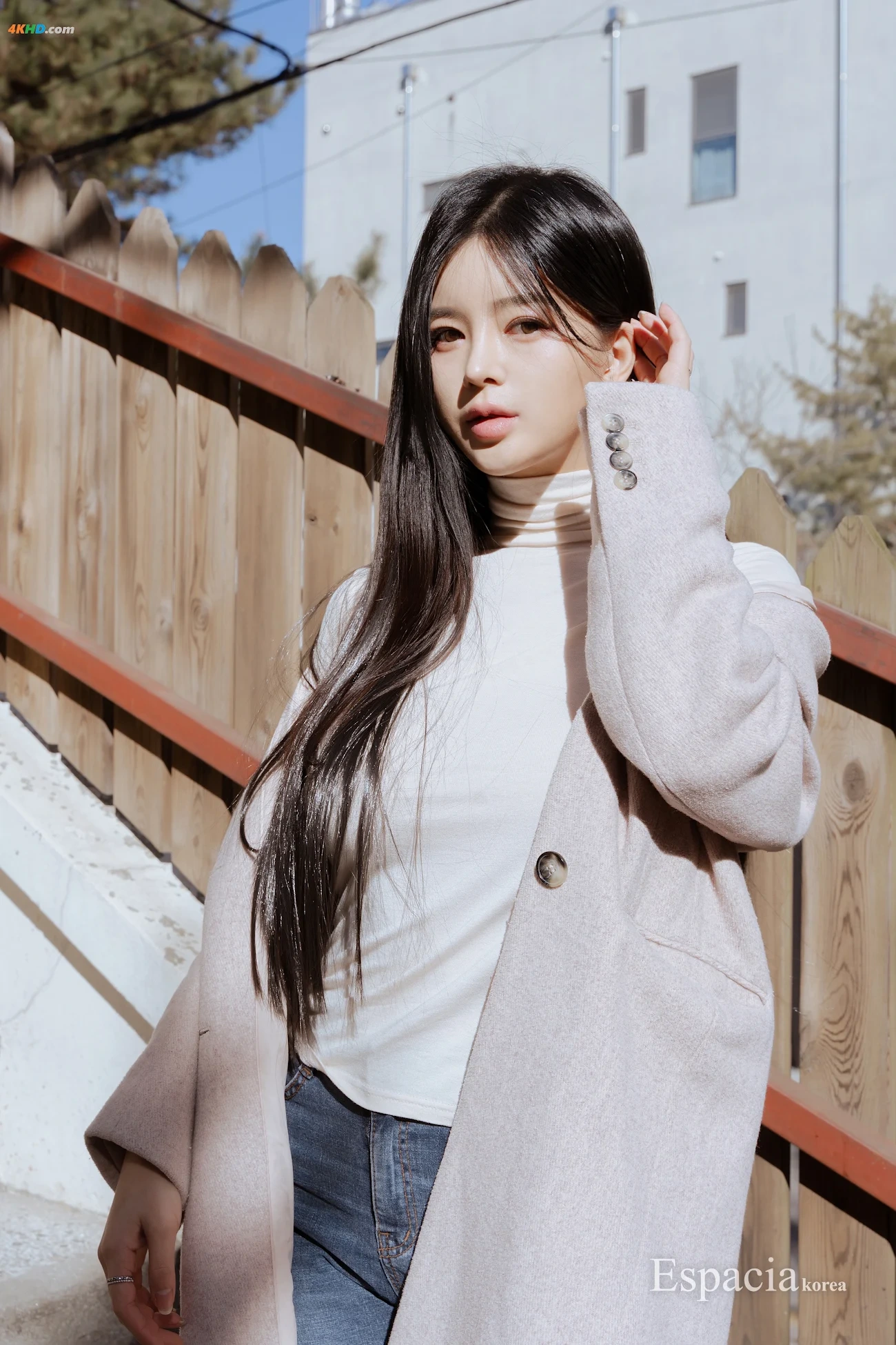 [Espacia Korea] EHC-128 - PURM — photo 1