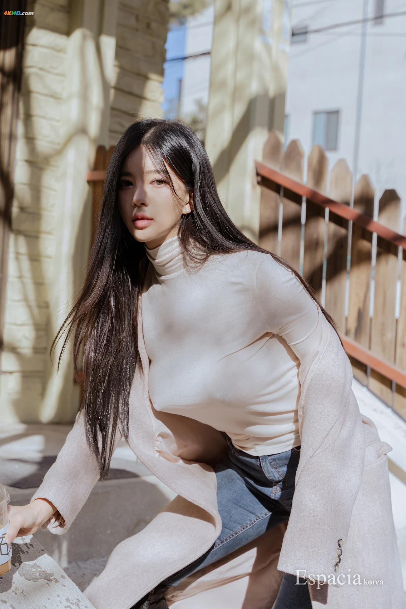[Espacia Korea] EHC-128 - PURM — photo 4
