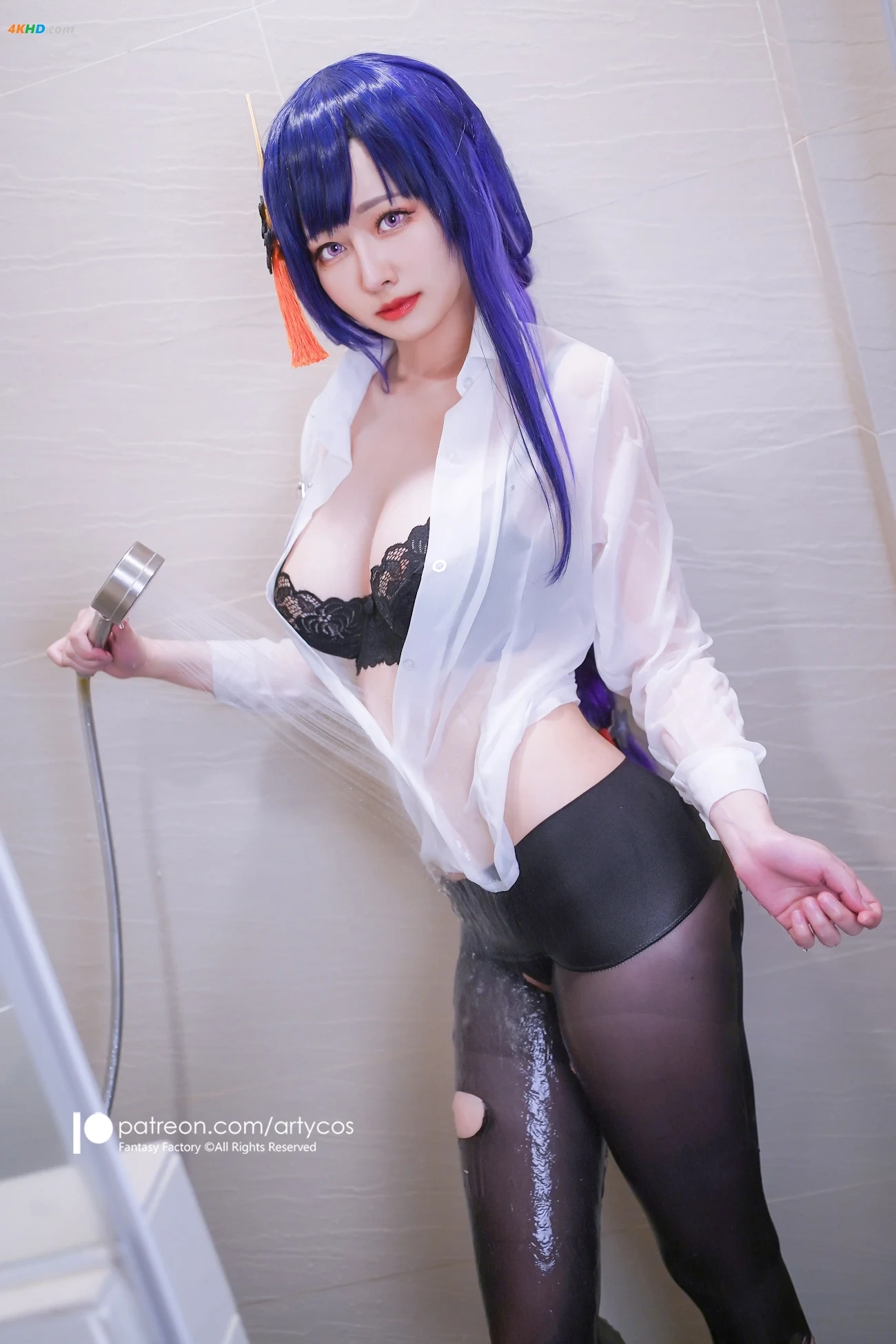 Arty Huang - Raiden Shogun Office Lady — photo 19