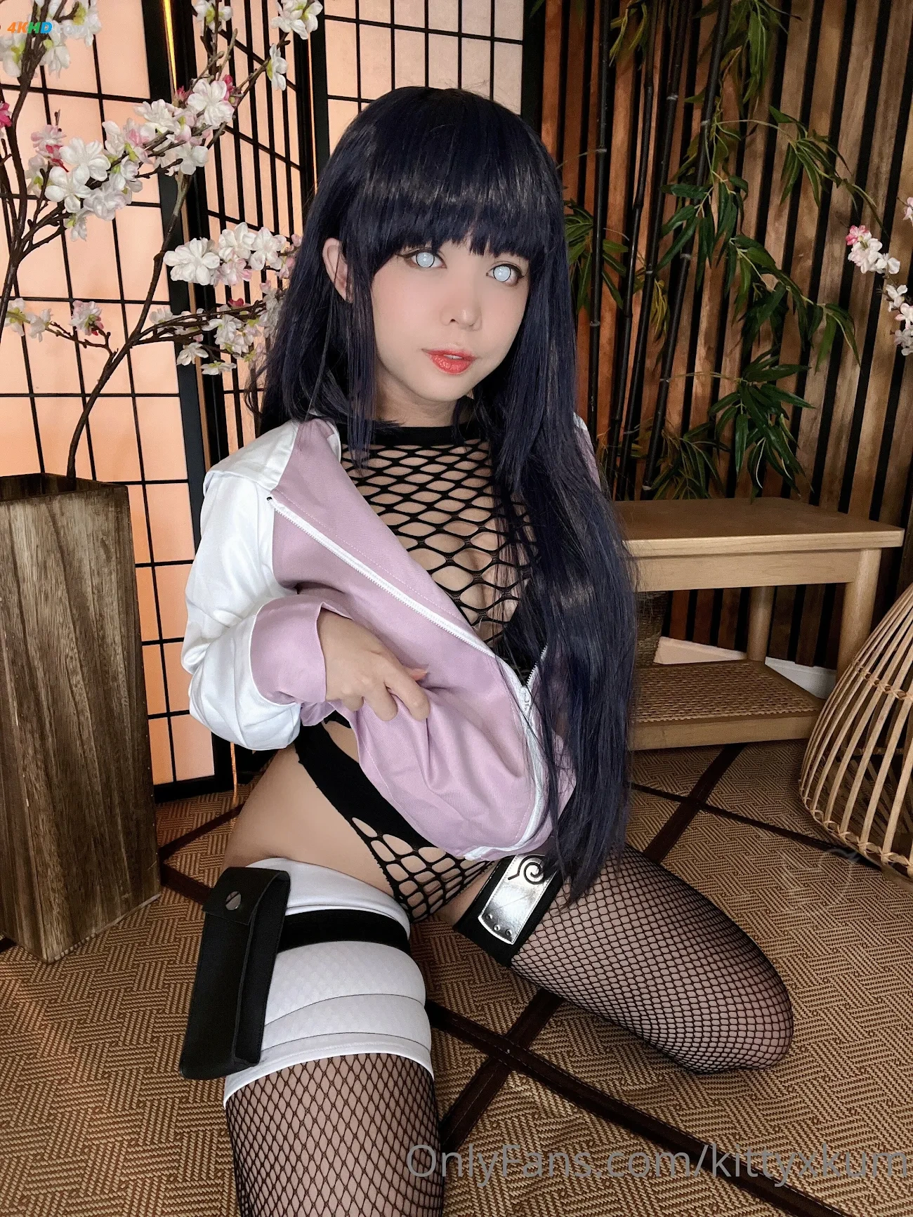(Cosplay) Kittyxkum - Hinata — photo 12