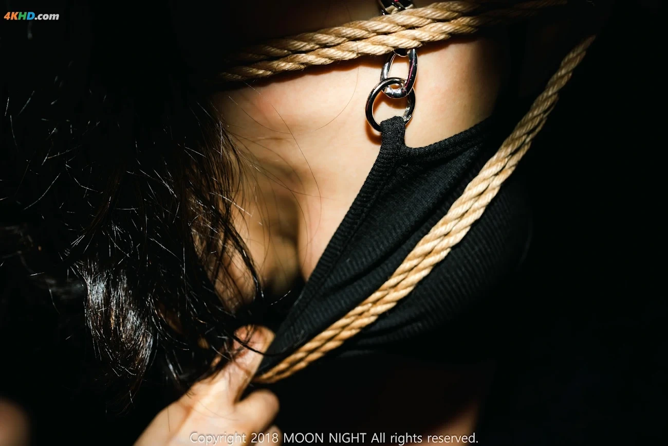 Moon Night Snap - Mona (MoNa) SM Club Art Bondage — photo 4