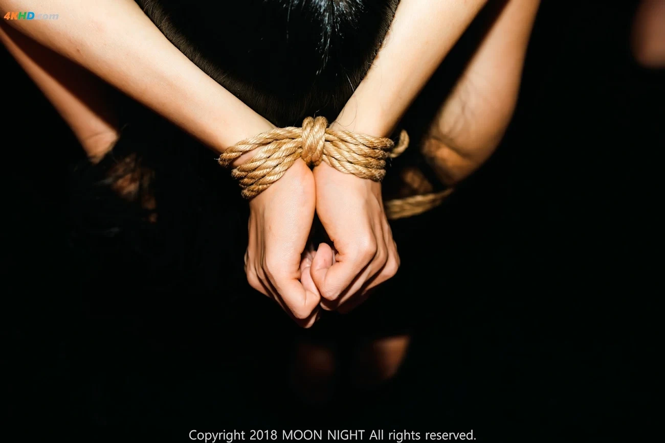 Moon Night Snap - Mona (MoNa) SM Club Art Bondage — photo 5