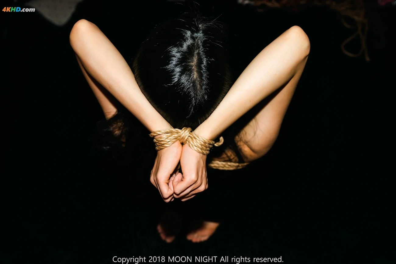 Moon Night Snap - Mona (MoNa) SM Club Art Bondage — photo 6