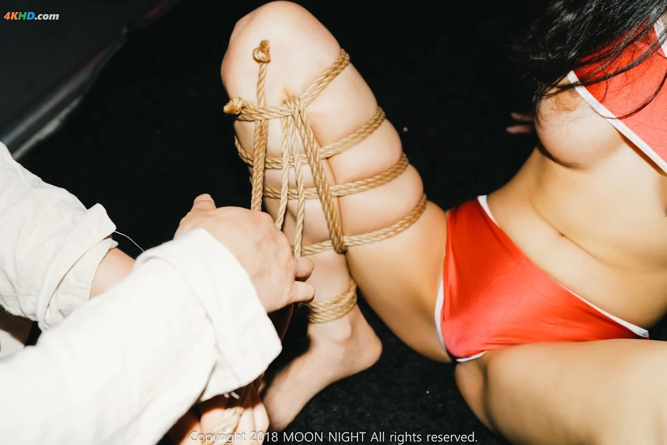 Moon Night Snap - Mona (MoNa) SM Club Art Bondage — photo 18