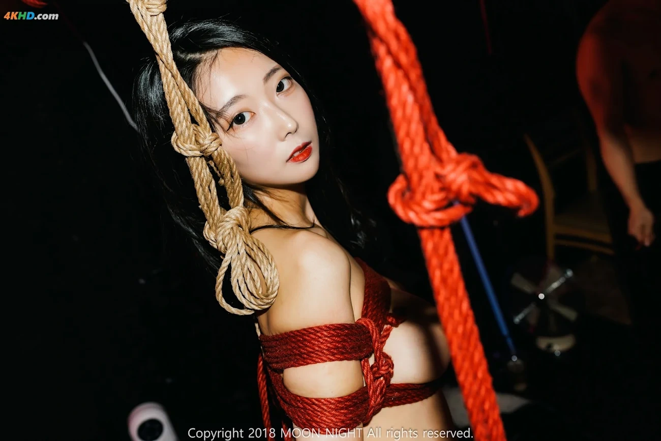 Moon Night Snap - Mona (MoNa) SM Club Art Bondage — photo 61