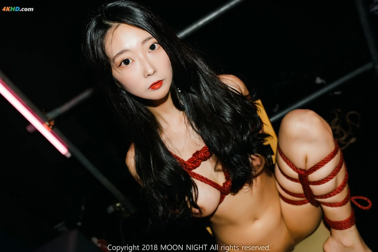Moon Night Snap - Mona (MoNa) SM Club Art Bondage — photo 79