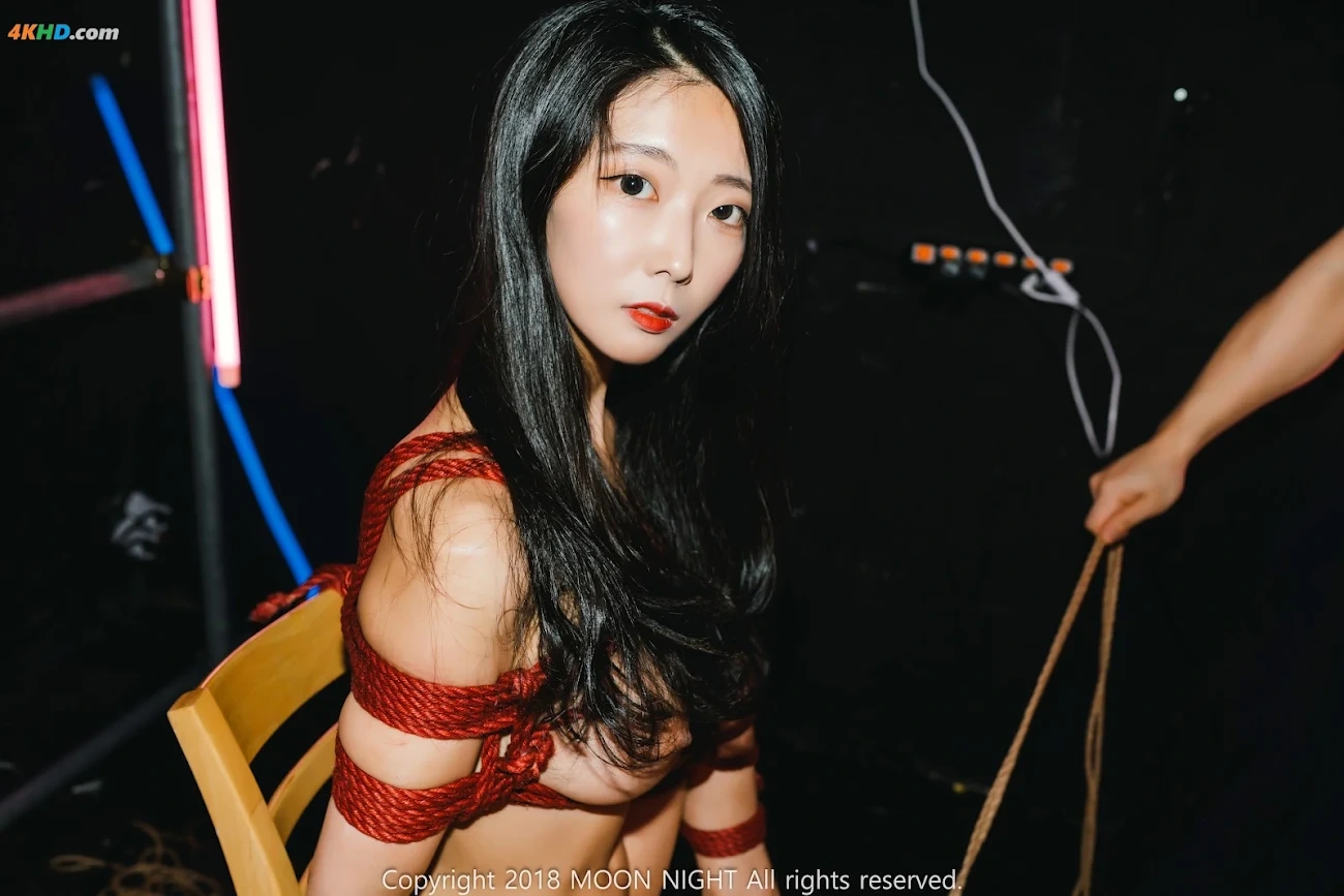 Moon Night Snap - Mona (MoNa) SM Club Art Bondage — photo 82